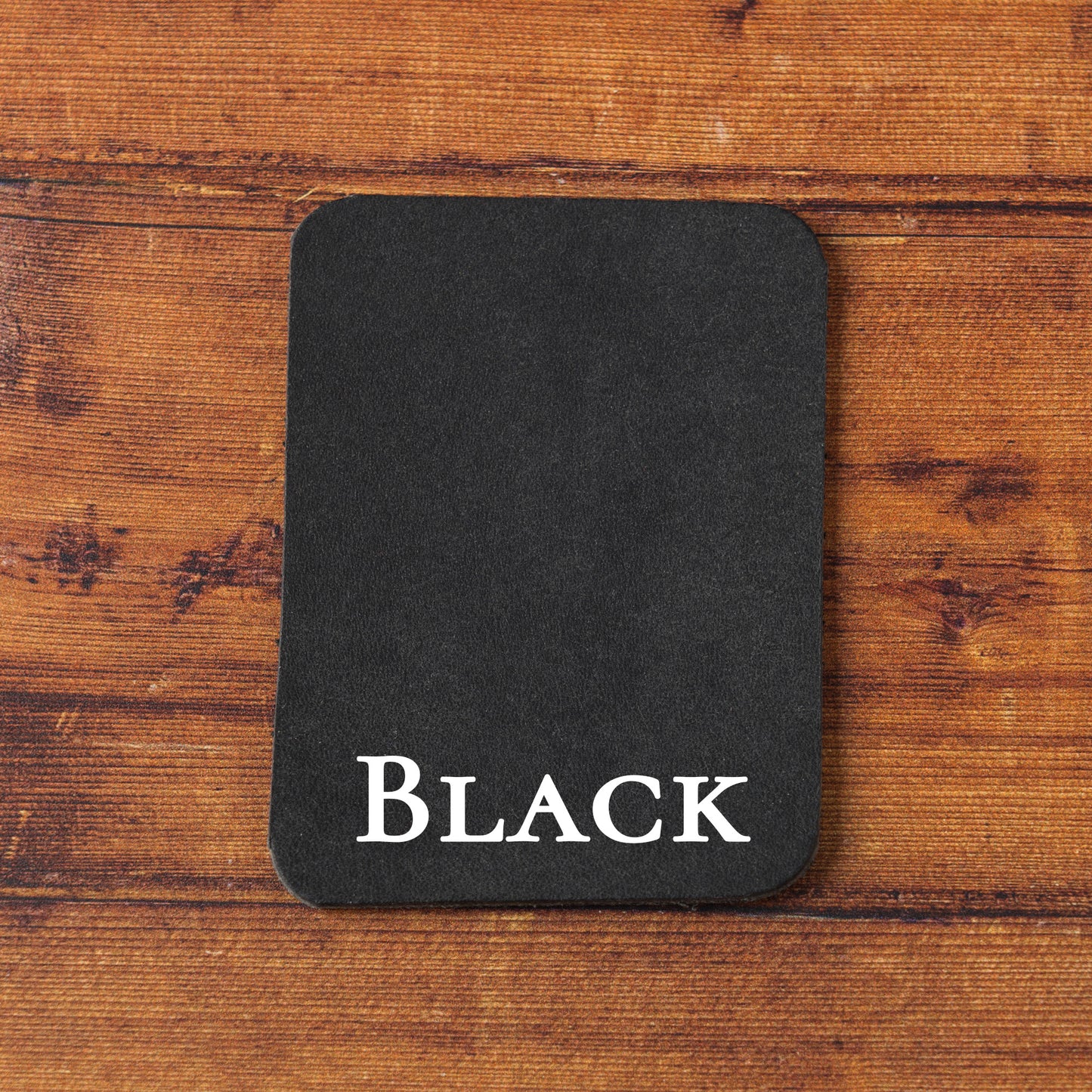 Personalised Leather Bookmark – Handmade Valentine’s Gift