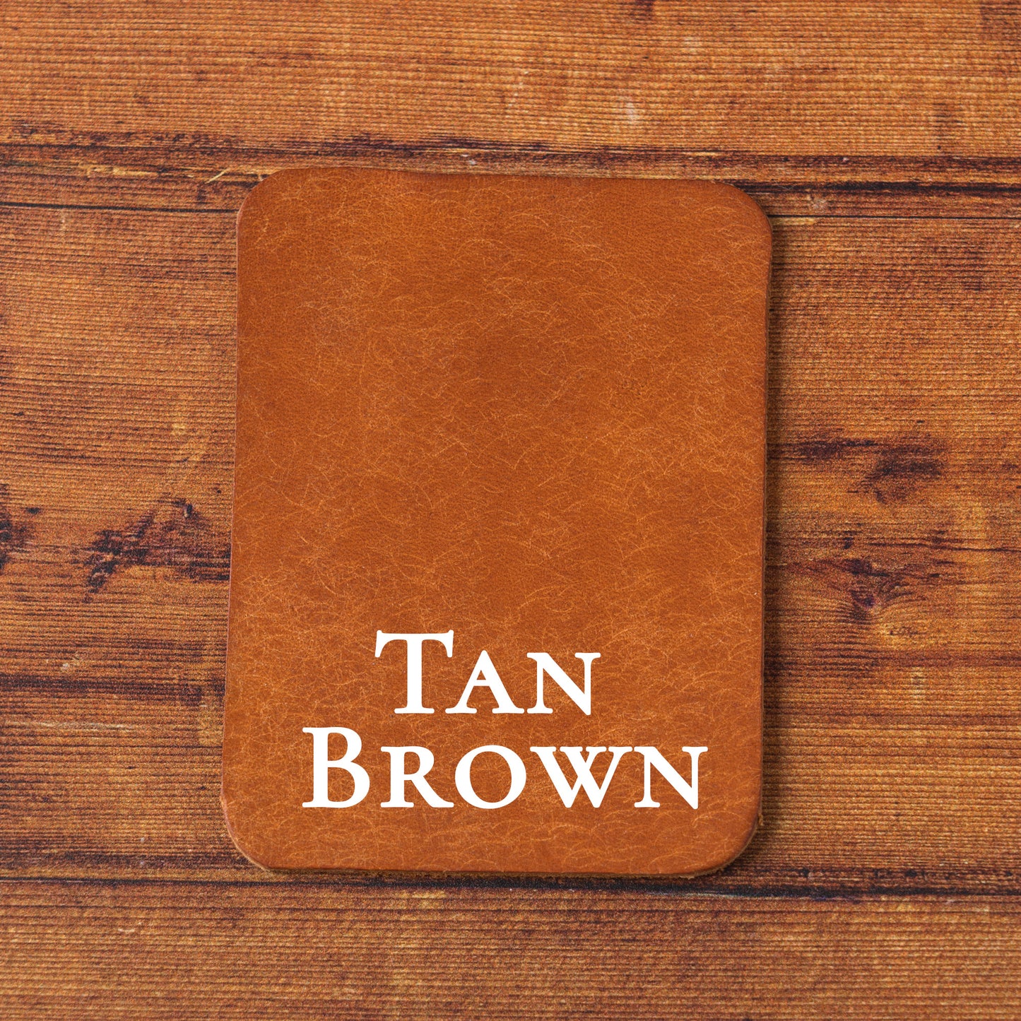 Personalised Leather Bookmark – Handmade Valentine’s Gift