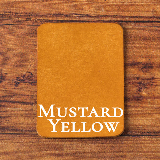 Personalised Leather Bookmark – Handmade Valentine’s Gift